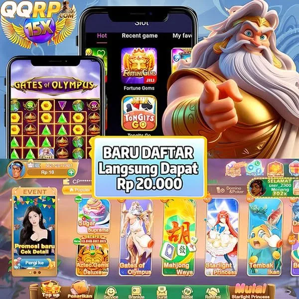 QQRP WD Cepat DANA OVO GoPay