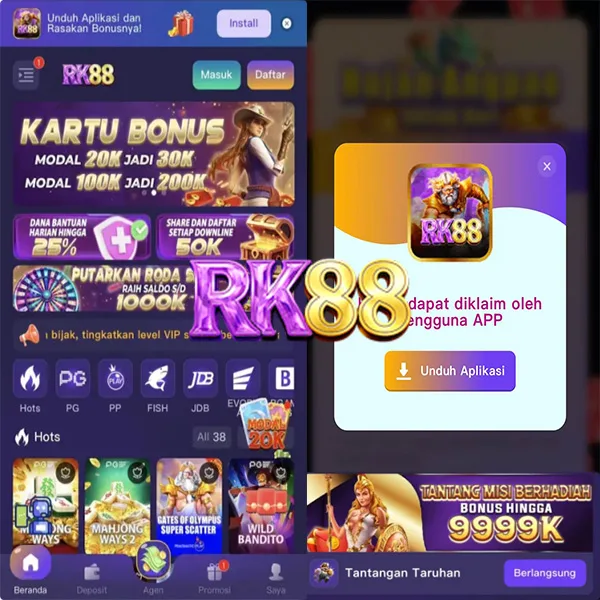 RK888 Maxwin Pola Gacor Hari Ini
